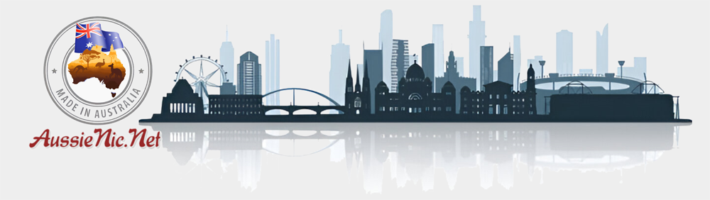 Made in Australia - Catholic Diocese Broken Bay Logo